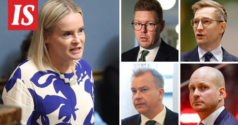 &rdquo;Ei l&auml;hdet&auml; ropeloimaan&rdquo; &ndash; tyrm&auml;ys perussuomalaisten el&auml;keleikkurille | A1Uutiset | Scoop.it
