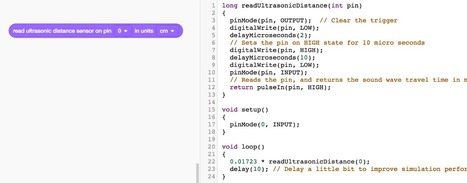 Tinkercad Circuits Code Blocks &ndash; Tiffany Tseng &ndash; Medium | STEM and STEAM Education Daily | Scoop.it
