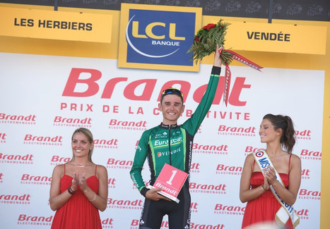 CLASSEMENT DE LA COMBATIVITÉ DE L'ÉTAPE 1 | Le Tour | Scoop.it