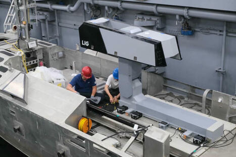 South Korean Guided Rocket Test-Fired from USV at RIMPAC 2024 | DEFENSE NEWS | Scoop.it
