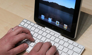 Are keyboards the key to mobile productivity | Is the iPad a revolution? | Scoop.it