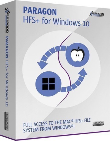 Paragon Hfs For Windows Crack Screen