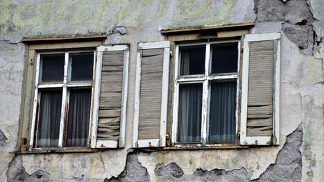 Le risque amiante se cache aussi dans les vieux vitrages &bull; | Toxique, soyons vigilant ! | Scoop.it