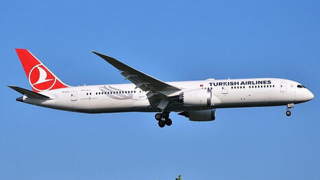 Malgr&eacute; la crise, l&rsquo;insolente croissance de Turkish ne se d&eacute;ment pas | AERONAUTIQUE NEWS - AEROSPACE POINTOFVIEW - AVIONS - AIRCRAFT | Scoop.it