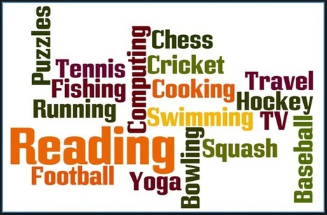 
hobbies examples for students