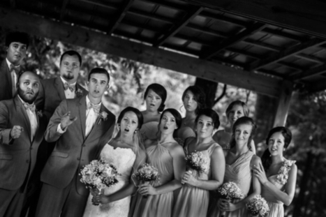 La photo de mariage la plus originale | Outstanding Photography | Scoop.it