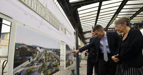 Urbanisme. Saint-Dié : les prochains travaux d’aménagement du pôle gare reportés | Vosges Matin | La SELECTION du Web | CAUE des Vosges - www.caue88.com | Scoop.it