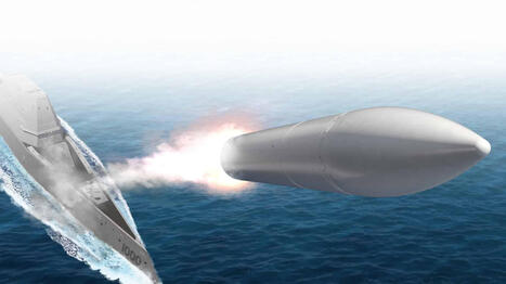 US Navy Seeks to Proliferate Hypersonic Missiles Across the Fleet | DEFENSE NEWS | Scoop.it