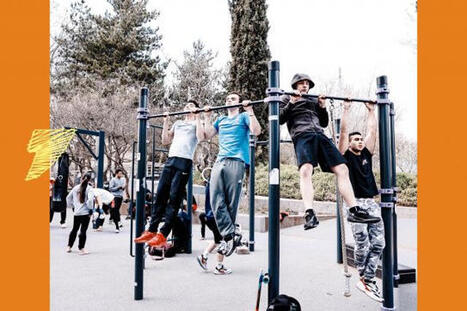 &laquo;&nbsp;Ici, il n'y a personne pour te crier dessus si tu rates&nbsp;un panier&nbsp;&raquo;&nbsp;: ces adolescents qui d&eacute;laissent les clubs pour le sport de rue | Sport & Cit&eacute;s | Scoop.it