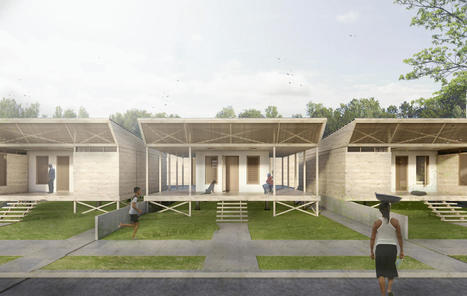 .@archdailype :::120 #VIVIENDAS_SOCIALES #incrementales y #flexibles para #Iquitos_Perú, propuestas por #arquitectos: Rafael Arana Parodi, Carlos Suasnabar Martínez, Amed Aguilar Chunga, Santiago N... | The Architecture of the City | Scoop.it