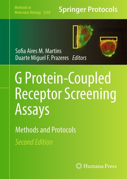 GPCR Screening Assays: Methods and Protocols | iBB | Scoop.it