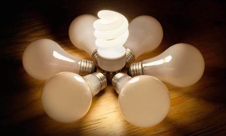 7 Trucos fáciles y efectivos para Ahorrar Luz en casa | tecno4 | Scoop.it