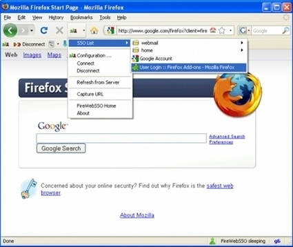 Top 5 Best Password Management Firefox Addons | Tech Web Stuff | Softwares, Tools, Application | Scoop.it