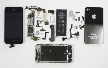 30 Famous Tech Gadgets Disassembled | youyouk | Scoop.it