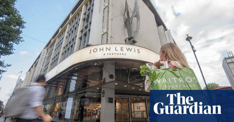 Five reasons why John Lewis and Waitrose are having a tough year | John Lewis | The Guardian | IB Business Management | Scoop.it