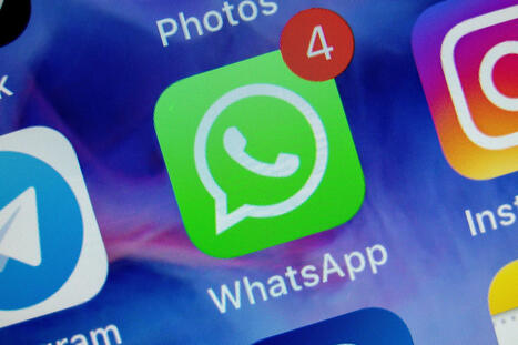 Trop de bavards dans vos groupes WhatsApp ? Cette fonction va résoudre le problème | UseNum - Ressources pédagogiques | Scoop.it