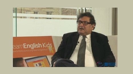 Great Education Insights by Prof. Sugata Mitra - EdTechReview™ (ETR) | E-Learning-Inclusivo (Mashup) | Scoop.it