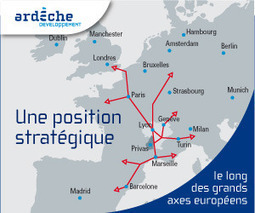 Le PNR des Monts d'Ard&egrave;che: d&eacute;velopper et pr&eacute;server | Entreprendre en Ard&egrave;che | Lablach&egrave;re, Sud Ard&egrave;che | Scoop.it