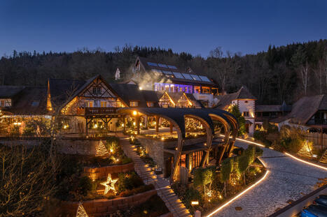 Clefs Michelin, l&rsquo;Alsace a son premier trousseau | Nouveaut&eacute;s - Offre touristique Alsace | Scoop.it