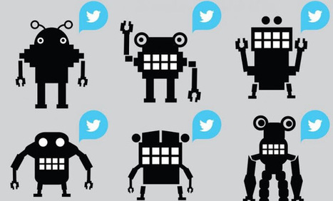 Twitter bloque les Tweets automatisés à partir de comptes multiples | Community and Social Media Management | Scoop.it