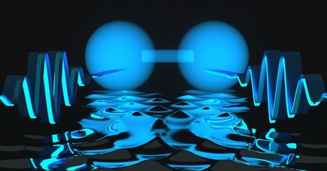 Físicos observan entrelazamiento de fotones para crear estructuras más complejas | Ciencia-Física | Scoop.it