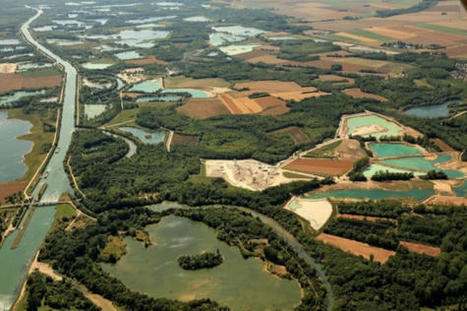 Le plan de relance dope les investissements sur la voie d'eau | Am&eacute;nagement & d&eacute;veloppement &eacute;conomique. Urbanisme, foncier & Habitat | Scoop.it