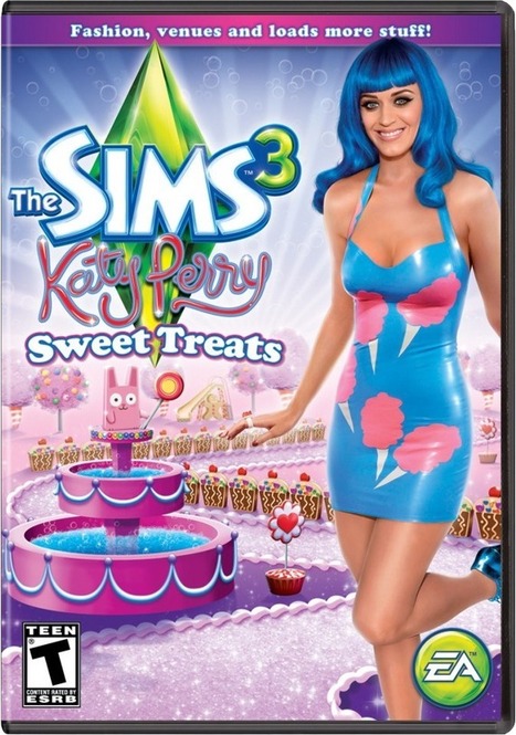 Sweet Treats Skype Chat with SimGuru Jenn | Les Sims | Scoop.it