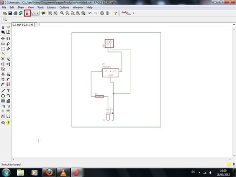 Diseño de PCBs Eagle | tecno4 | Scoop.it
