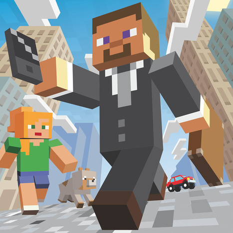 Attention, votre vie est devenue un jeu vid&eacute;o | UseNum - Jeux | Scoop.it