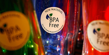Il BPA spiegato bene | Medici per l'ambiente - A cura di ISDE Modena in collaborazione con "Marketing sociale". Newsletter N°34 | Scoop.it