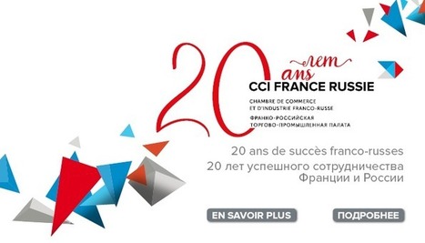2ème conférence internationale « Secteur agricole : bilan 2016 et perspectives du partenariat franco-russe » | CCI France Russie | CONFLIT RUSSO-UKRAINIEN | Scoop.it