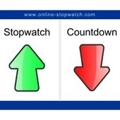 Online Stopwatch - Random name pickers, group generators and more... | Distance Learning, mLearning, Digital Education, Technology | Scoop.it