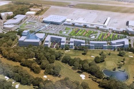 «Airport City» vouée à rentabiliser le Findel | #Luxembourg #Europe | Luxembourg (Europe) | Scoop.it