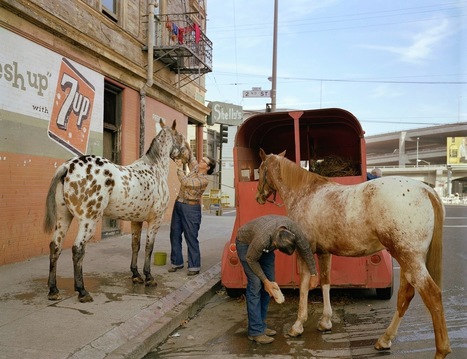 Nostalgic Photos of SF Show the City Before Gentrification | Human Interest | Scoop.it