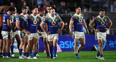 Rugby league: Warriors facing Mission Improbable as NRL juggernauts await | NZ Warriors Rugby League | Scoop.it