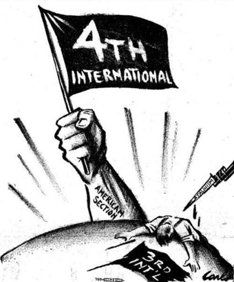 The fate of the Fourth International: 75 years on - Workers' Liberty | real utopias | Scoop.it