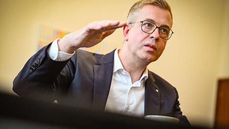 Berliner CDU-Kandidat Evers: "Die Einzigen, die ich enteignen will, sind kriminelle Clans" | Kompass-Aktuell | Scoop.it