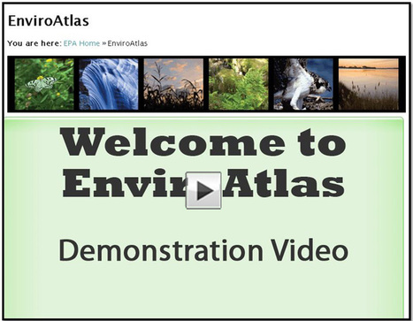 EnviroAtlas | Rainforest CLASSROOM | Scoop.it