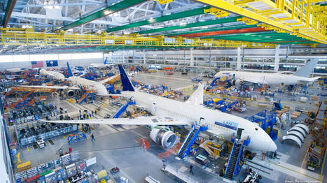 Boeing veut retrouver son rang en 2025/26 | AERONAUTIQUE NEWS - AEROSPACE POINTOFVIEW - AVIONS - AIRCRAFT | Scoop.it