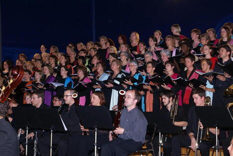 Vauban-Esquermes : concert du ch&oelig;ur de la Catho, ce jeudi, au ... - La Voix du Nord | Universit&eacute; Catholique de Lille | Scoop.it