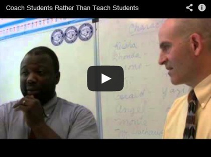 Coach Students Rather Than Teach Students | gpmt | Scoop.it