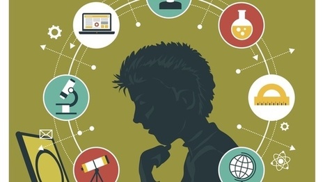 Las claves de la disrupción digital en las aulas según el MIT | Tecnología | ComputerWorld | Educación, TIC y ecología | Scoop.it