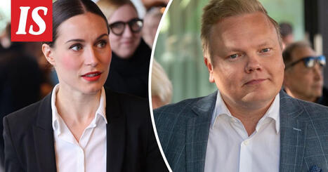 Antti Kurviselta ulostulo Marinin kirjasta – lähettää kitkerät terveiset demareille | 1Uutiset - Lukemisen tähden | Scoop.it