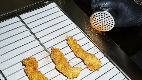 ALIMENTATION : Le tsunami du poulet frit  | ALIMENTATIONS | Scoop.it