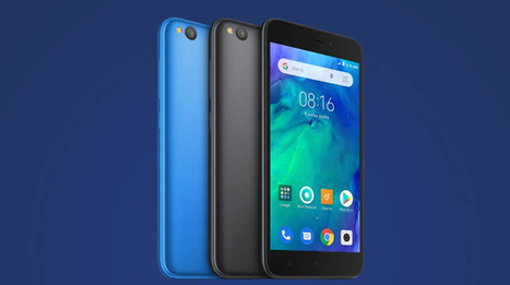 Xiaomi Redmi Go pricing and availability in the Philippines | Gadget Reviews | Scoop.it