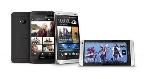 El HTC One es oficial con 4.7" y cámara UltraPíxel | Mobile Technology | Scoop.it