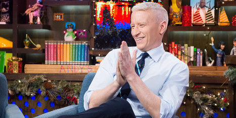 Anderson Cooper Has A Brilliant Suggestion For This Anti-Gay Evangelist | PinkieB.com | LGBTQ+ Life | Scoop.it