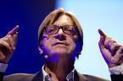 Guy Verhofstadt candidat à la présidence de la Commission européenne | News from the world - nouvelles du monde | Scoop.it