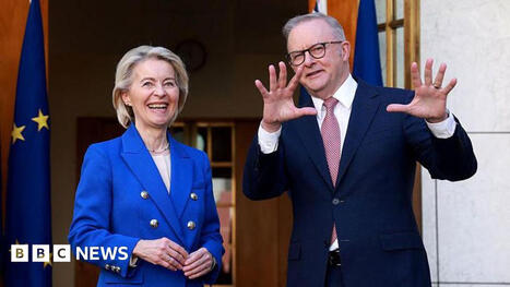 More Australian beef headed for Europe under new trade deal | International Economics: IB Economics | Scoop.it