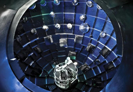 Major nuclear fusion milestone reached as ‘ignition’ triggered in a lab | SPV | Scoop.it